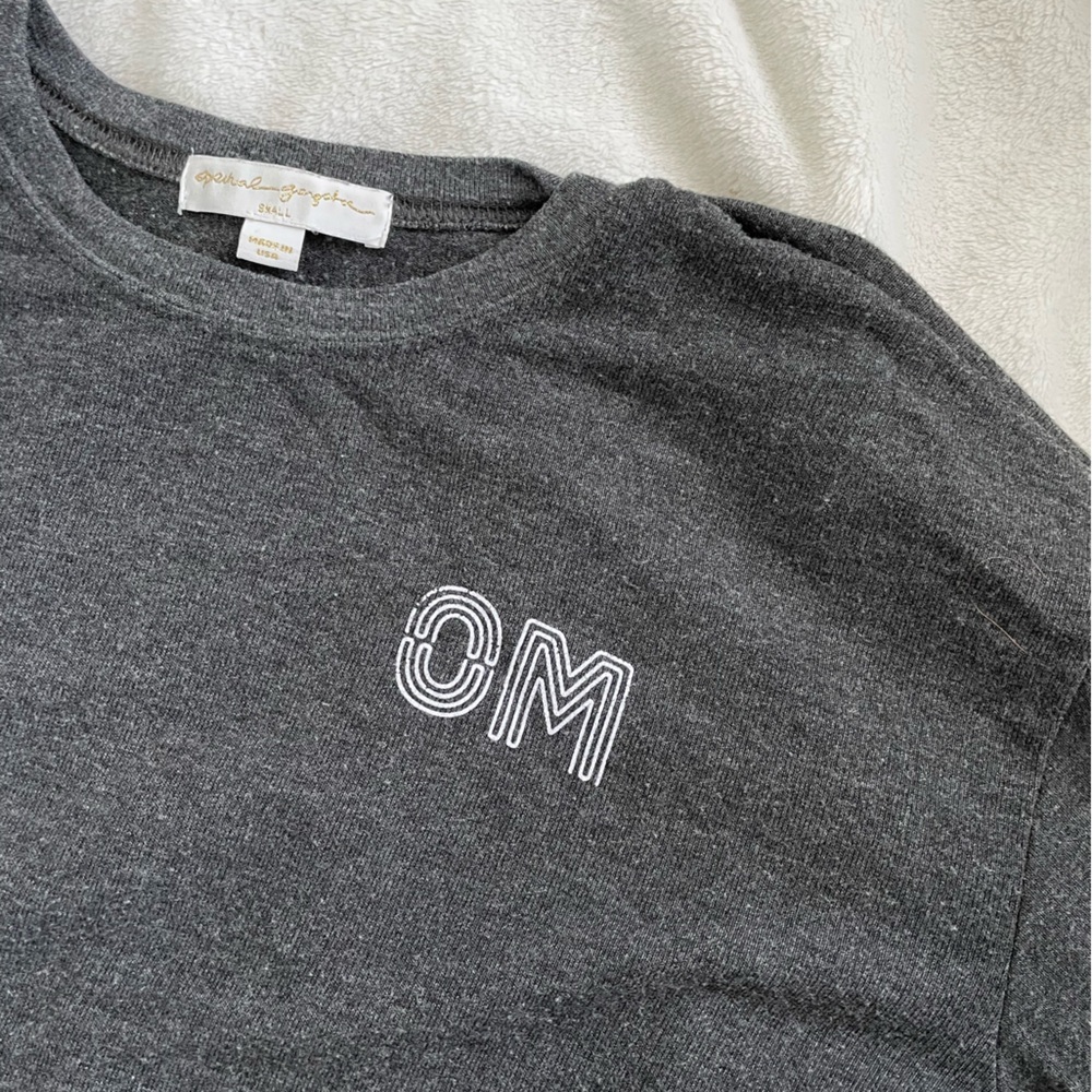 Spiritual Gangster OM long sleeve tee